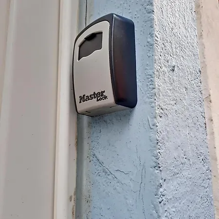 Maison La Petite Bleue - Balcon - Wifi Fibre - Menage Inclus