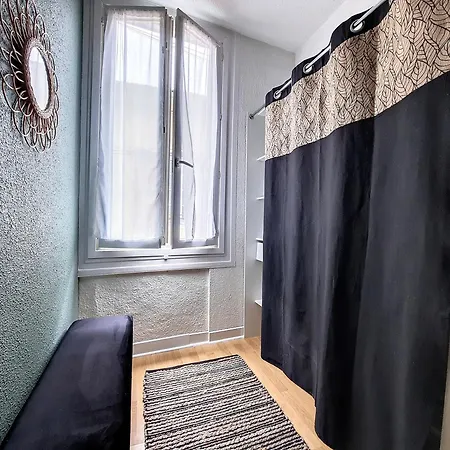 Maison La Petite Bleue - Balcon - Wifi Fibre - Menage Inclus Dom wakacyjny